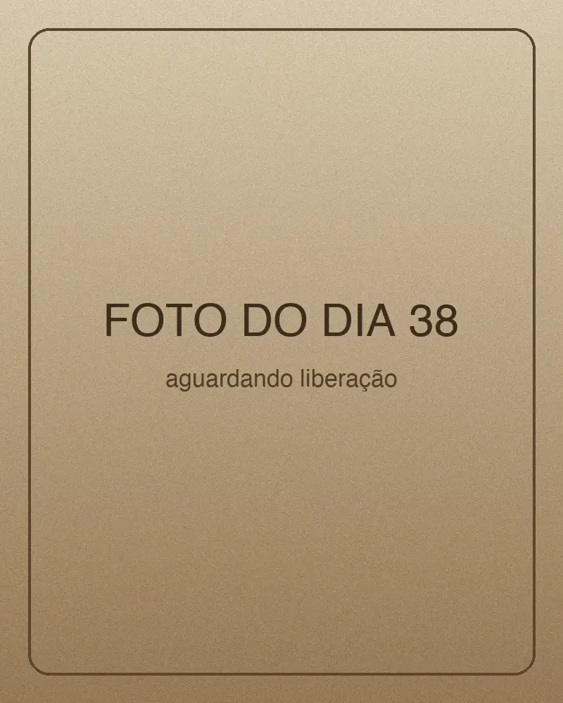 A mesma área 38 dias depois