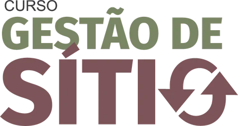 Curso Gestão de Sítio